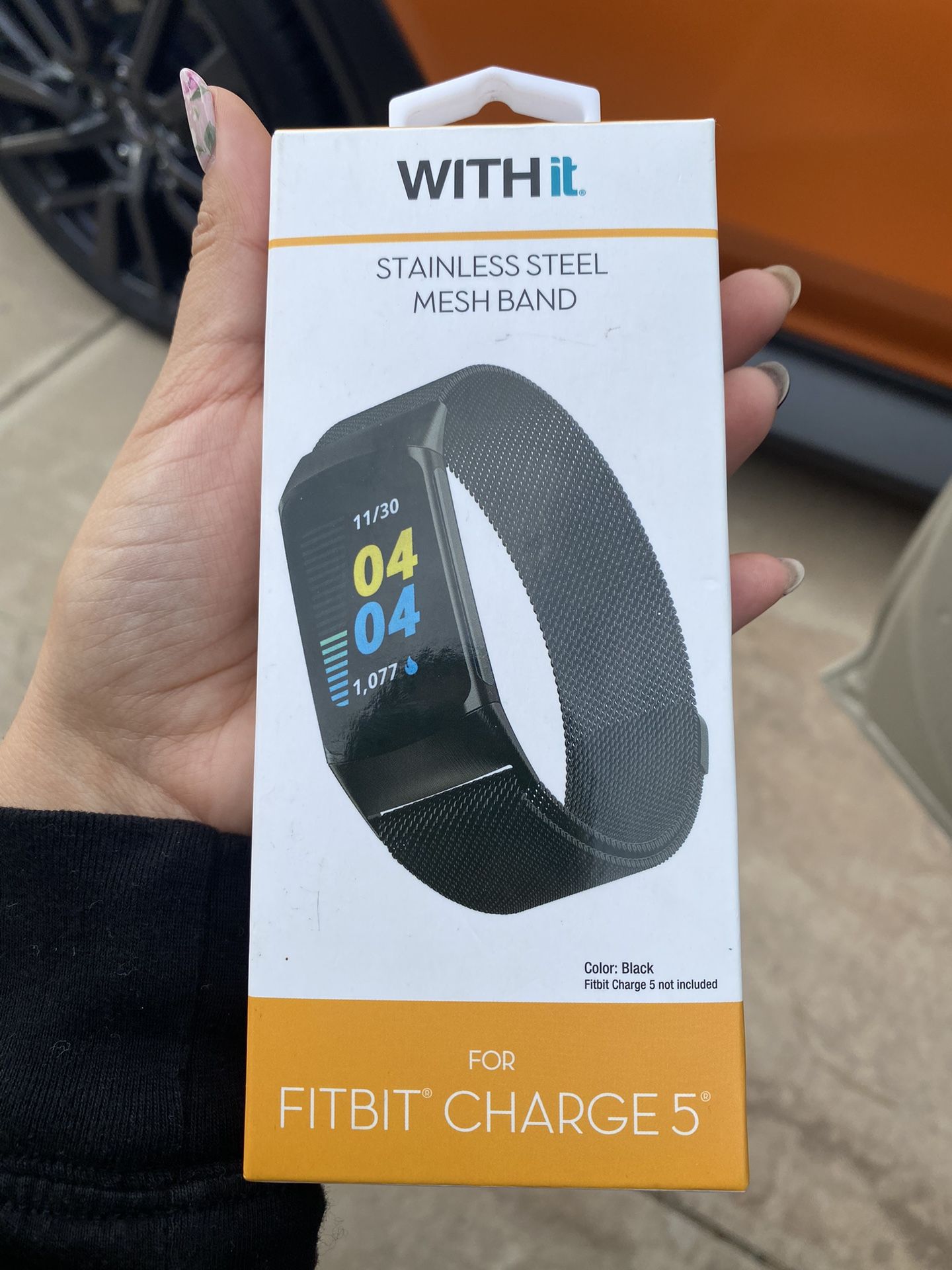 Brand New Fitbit Band