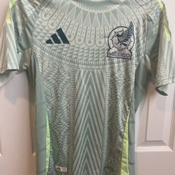 Mexico Away Jersey 