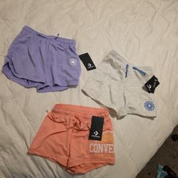 Converse Short Girls