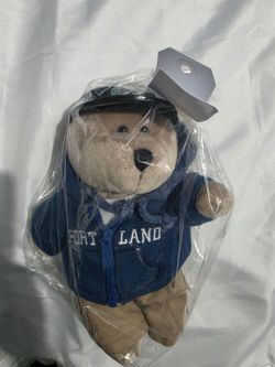 Portland-themed Starbucks Bearista bears
