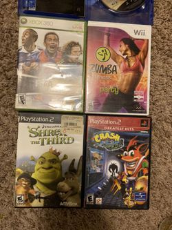 Video games