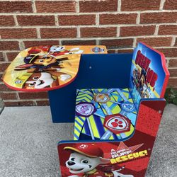Paw Patrol Desk