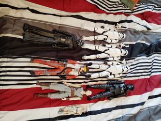 Star wars action figures
