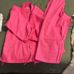 Girls Size 00 Gi 