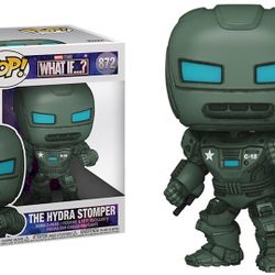 Funko Pop! Marvel What If? The Hydra Stomper #872 Vinyl Figure