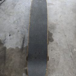 Long Skateboard 