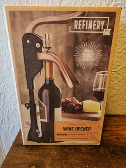 Fancy Wine Opener