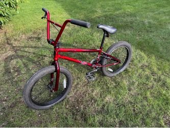 Mongoose Legion L80 Freestyle BMX Bike