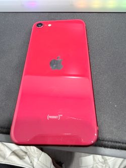 Apple IPhone SE 2nd gen unlocked  256 GIG