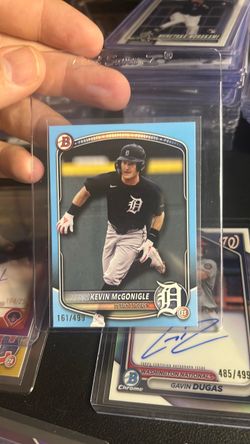 Kevin McGonigle /499