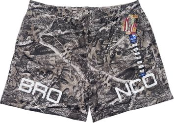 Ford Bronco Camo Shorts Mens 2XL 42-44 New By Roadtrip