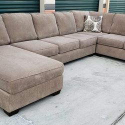 Four Piece Sectional Couch Delivery Available 