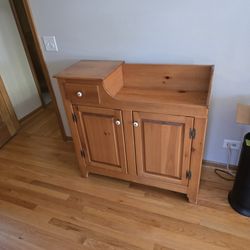 Dry Sink