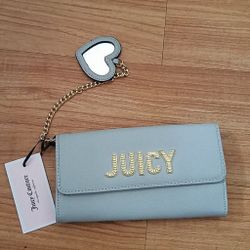 Juice couture wallet