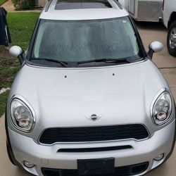 2012 Mini Countryman
