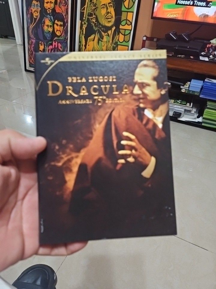 Dracula DVD ( 2 Box Set )