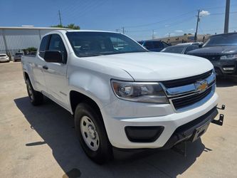 2019 Chevrolet Colorado Extended Cab