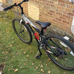 3500  Alpha Trek Bike.