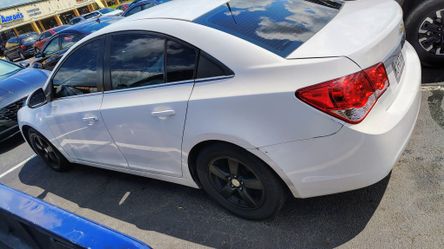 2015 Chevrolet Cruze