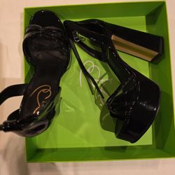 Sam Edelman Kamille patent 