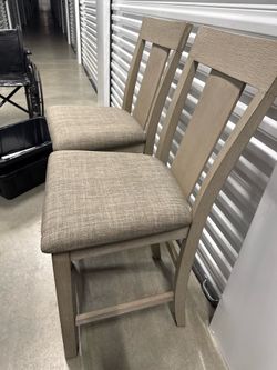 Dining room chairs