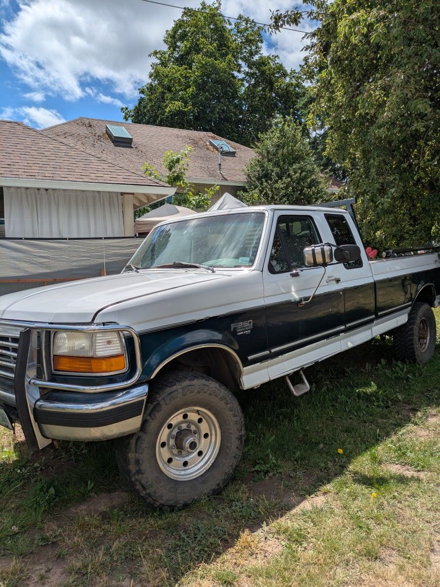 1997 Ford F-250
