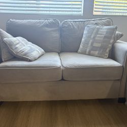 Two Piece Couch set 