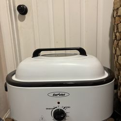 New Roaster Survivi Oven