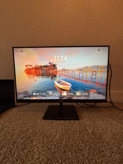 Philips 27 Inch Monitor