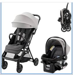Graco® Ready2Jet Travel System – Compact Travel Stroller