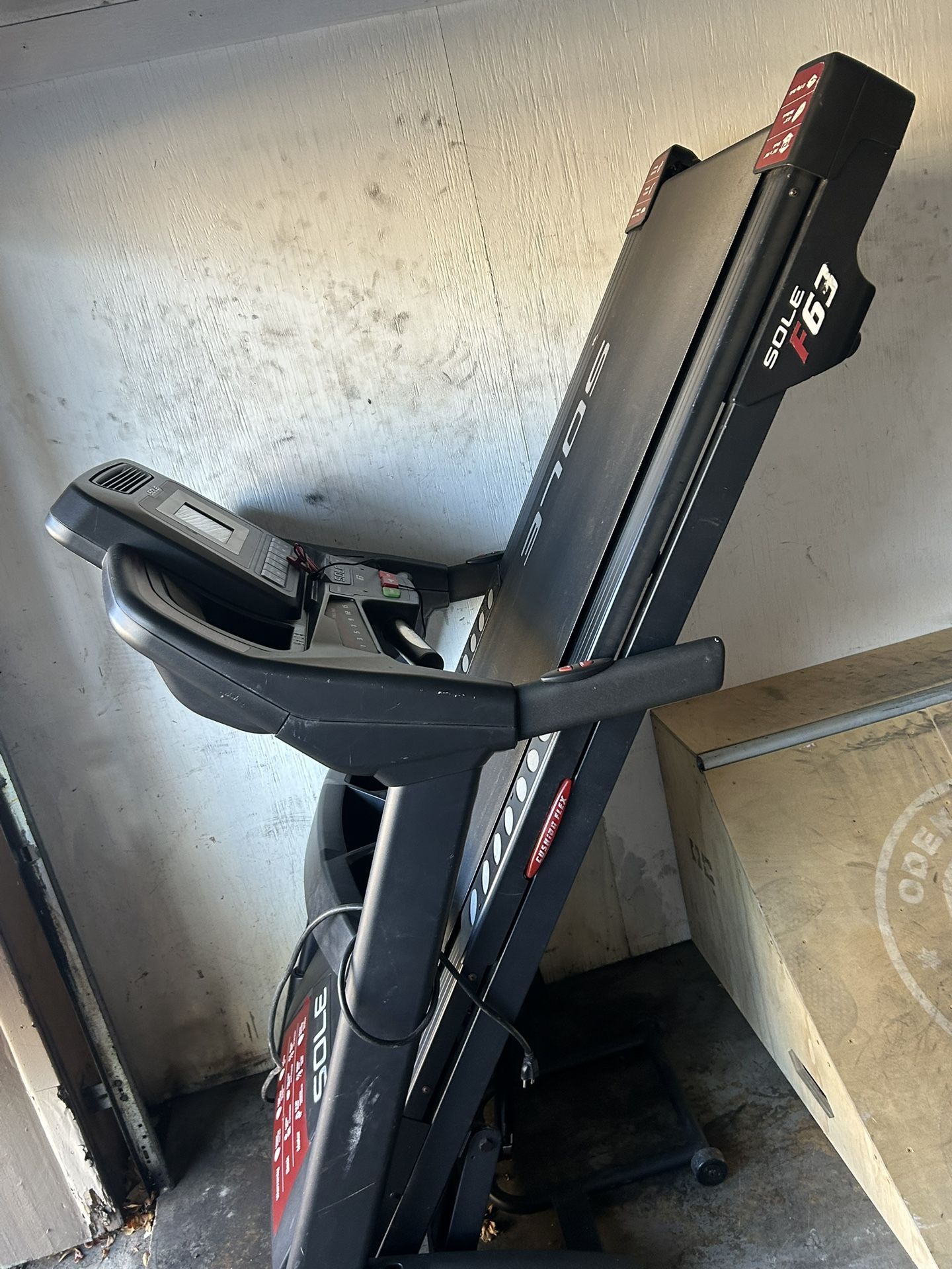 Treadmill And Bike Like New