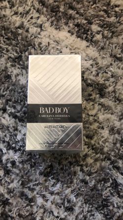 Bad boy men’s cologne