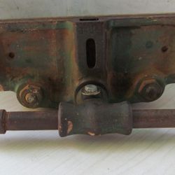 Heavy Duty Woodworking Under Bench Mount Table Vise