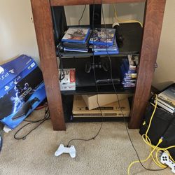 TV Stand (4 Shelf) 