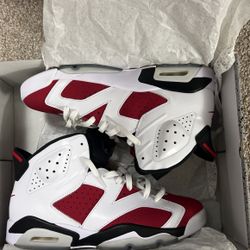 Carmine 6’s