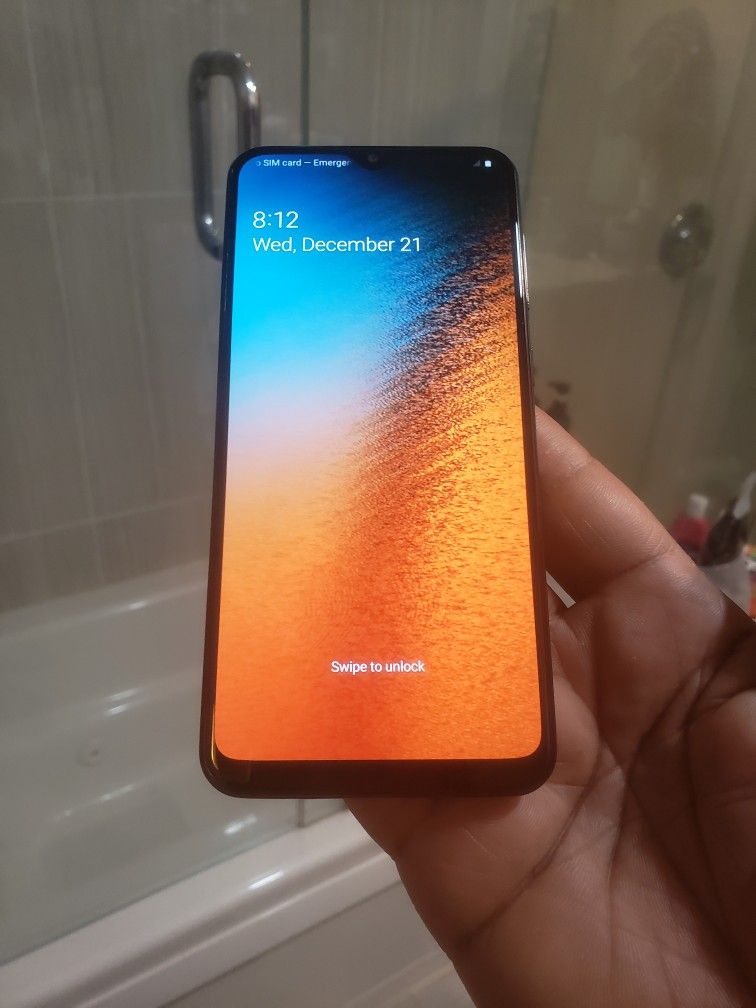 Samsung galaxy a20 unlocked 32gb