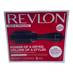 Revlon One Step Volumizer Hair Dryer 