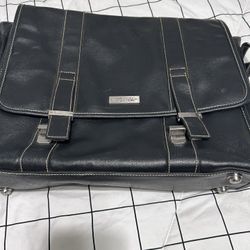 Kenneth Coal  Shoulder Bag