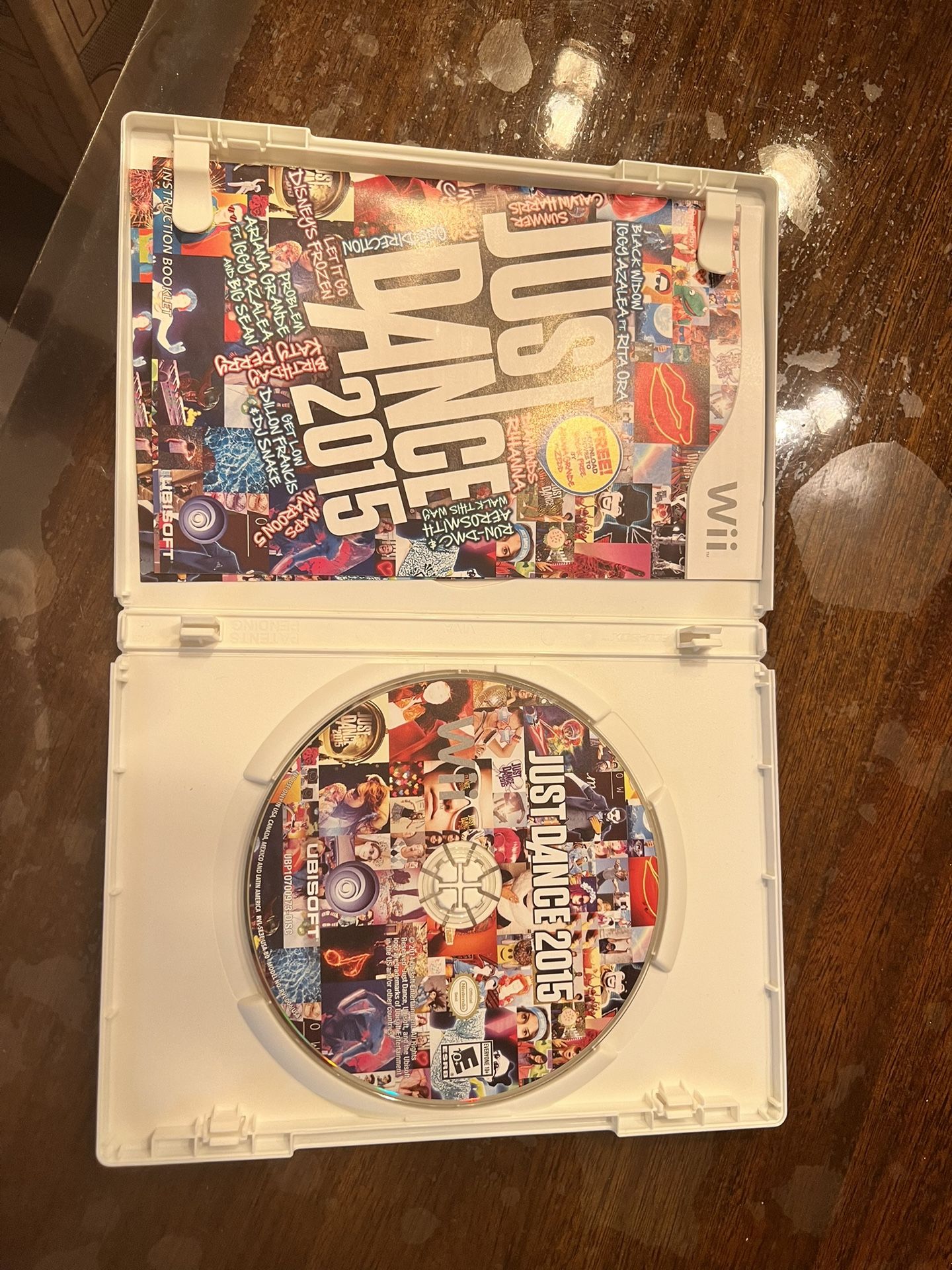 Wii Video Games 