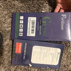 Screen iPhone Camera Protector 