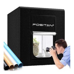 Light Boxes And Back Drops