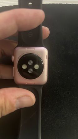 Apple iWatch 38mm Rose Gold