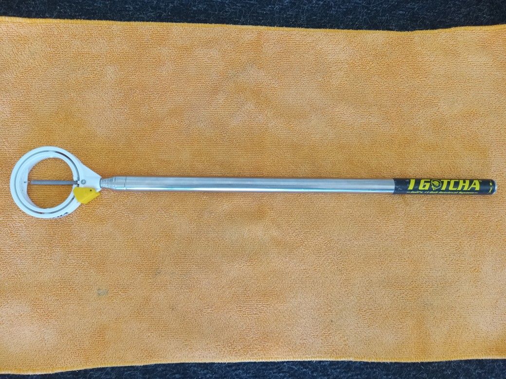 Golf Clubs - Golf Ball Retreiver