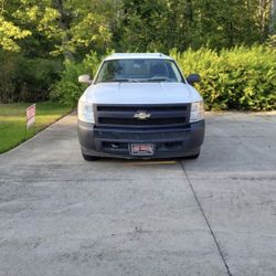 2007 Chevrolet Silverado