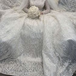 Wedding Ball Gown