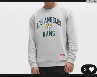 Rams lululemon crewneck sweatshirt xl