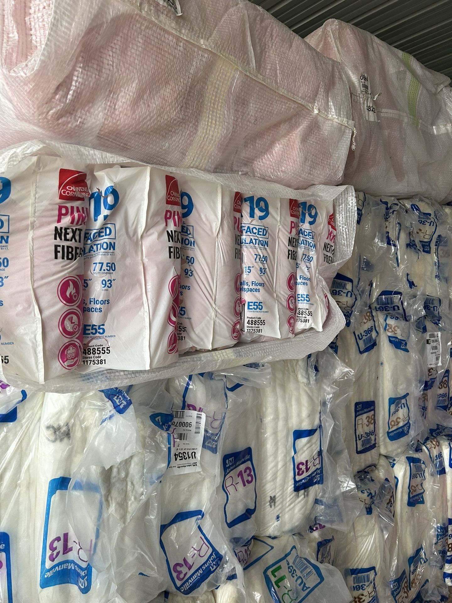 Insulacion paredes y techos