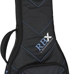 Reunion Blues RBXB4 Electric Bass Bag, Black