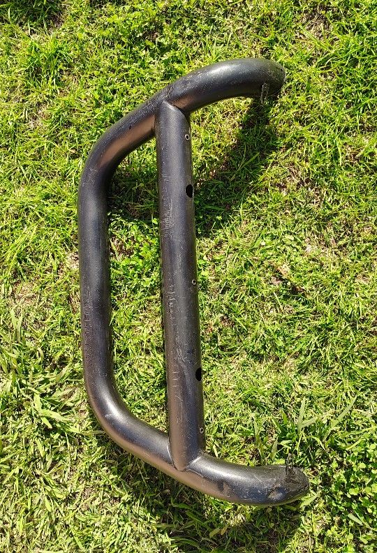 Bumper Metal Protector