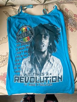Bob Marley Size M 
